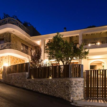 Villa Angelica Méronas Exterior foto