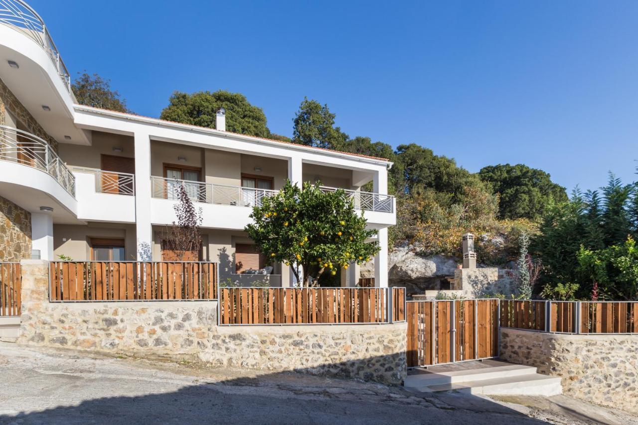 Villa Angelica Méronas Exterior foto