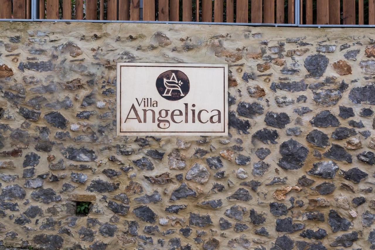 Villa Angelica Méronas Exterior foto